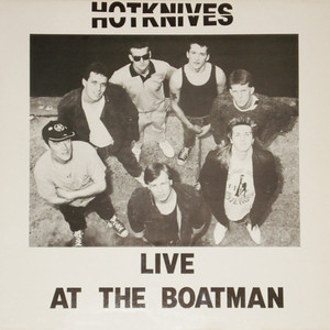 Live At The Boatman