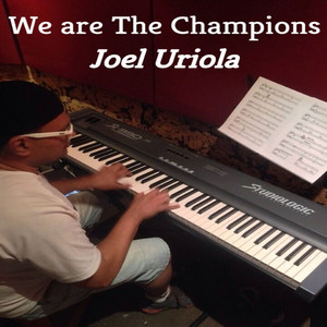 We Are The Champions(Feat. Jhonny Bueno Makambo)