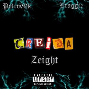 Creida (feat. Potro69k & Vraggie) [Explicit]