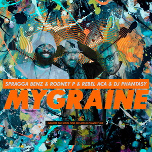 MYGRAINE (ACCAPELLA) [feat. Rebel ACA] (Explicit)