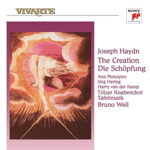 Haydn: Die Schöpfung (海顿：创世纪，作品21之2)