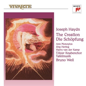 Die Schöpfung, Hob. XXI:2 - No. 2, Rezitativ und Chor 