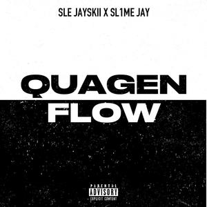 Quagen Flow (feat. SL1ME JAY) (Explicit)