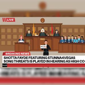 Threats (feat. Stunna 4 Vegas, Temper Music & DJ Flippp) (Explicit)