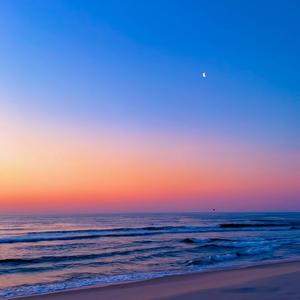 Night At The Beach