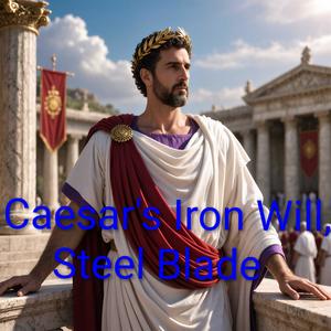 Caesar's Iron Will, Steel Blade (Radio Edit)