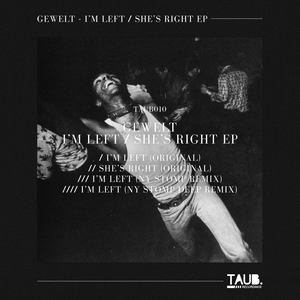 I'm Left/She's Right EP