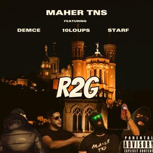 R2g (feat. Starf, 10Loups & Demce)