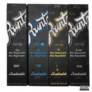 Roof Top in Soho (Runtz) [Explicit]