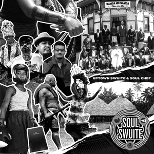 Get Up(feat. The Uce Aka Slo-Mo, Sefa & Chong-Nee)