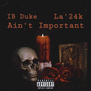 Aint Important (feat. IB Duke) [Explicit]