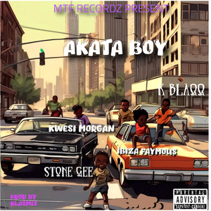 AKATA BOY (Explicit)