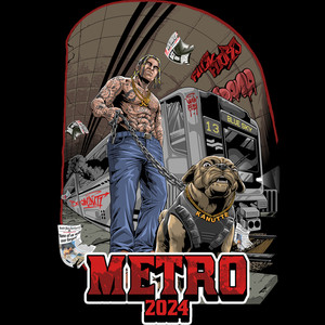 Metro 2024 (Explicit)