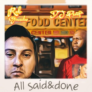 Mean Somethin' (feat. DJ Tone Spliff) (Explicit)