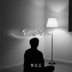 陈沉尘 - 宁愿错过