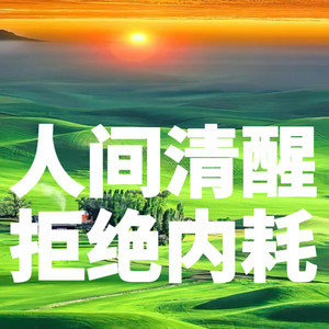 拒绝内耗，要避免陷入消极泥潭里-书音有声书