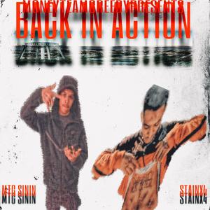 Back In Action (feat. StainX4) (Explicit)