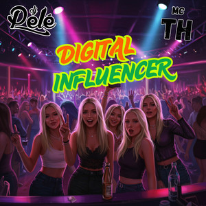 Digital Influencer (Explicit)