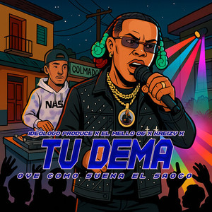 Tu Dema (Explicit)
