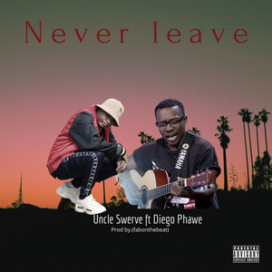 Never Leave (Radio Edit) [Explicit]