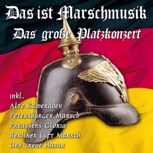 Marsch von 1700