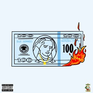 Blue Hunnids (feat. NeroYSL & Young Bull) (Explicit)