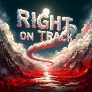 RIGHT ON TRACK (feat. ZSH, YXNG & XETH GENESIS) [Explicit]