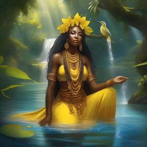 Oshun Olodumare