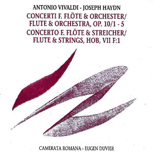Antonio Vivaldi - Joseph Haydn