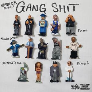 Gang **** (Explicit)