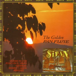 The Golden Pan Flute