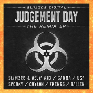 Judgement Day (The Remix EP)