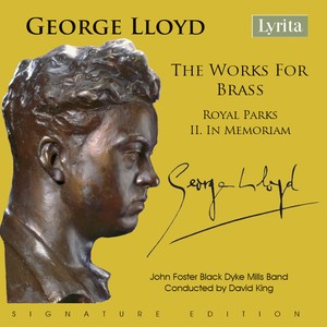 George Lloyd: Royal Parks - II. In Memoriam (Single)