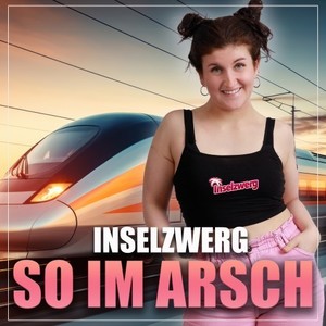 So im Arsch