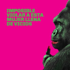 Imposible Violar a Esta Mujer Llena De Vicios