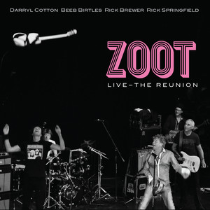 Zoot Live - The Reunion