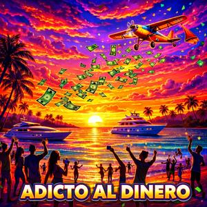 ADICTO AL DINERO