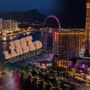 Just Landed.(feat. Twopas, Alika Manuel & Nikko Dator) (Explicit)