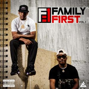 Family First Volume 1 (Explicit)