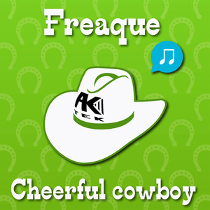 Cheerful Cowboy