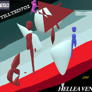 Helleaven (Stuck Between) [Explicit]