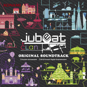 jubeat clan ORIGINAL SOUNDTRACK