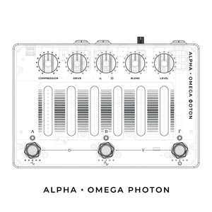 Alpha Omega Photon(Presentation Theme)