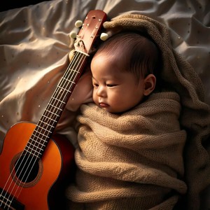 Gentle Dreamscape: Guitar Music for Baby Sleep