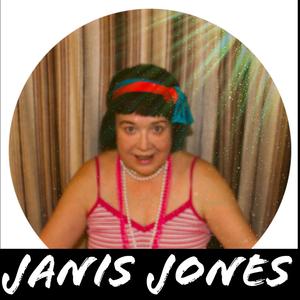 Janis Jones - Real Cool Surfer Girl