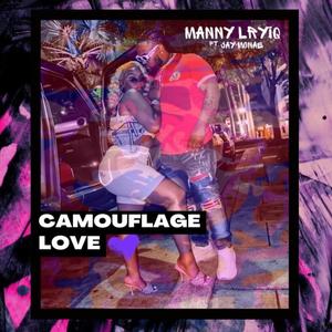 Camouflage Love (feat. Jay Monae) [Explicit]