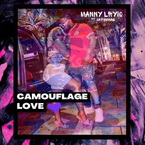 Camouflage Love (feat. Jay Monae) (Explicit)