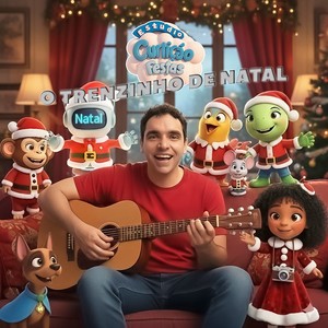 O Trenzinho de Natal