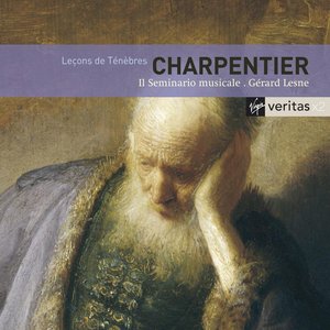 Charpentier Leçons De Ténèbres