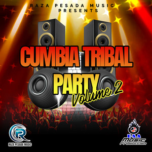 Cumbia Tribal Party, Vol. 2